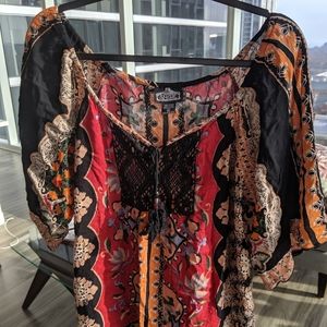 Bohemian Blouse